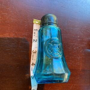 Crownford China Company Salt and Peppers 1966